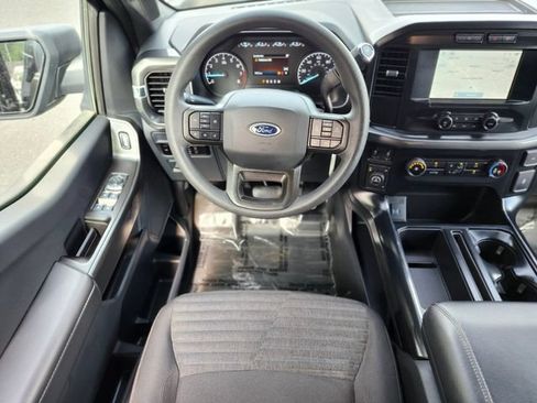 Certified 2023 Ford F150 XL w/ STX Appearance Package AWD/4WD image 13