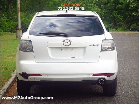 Used 2011 MAZDA CX-7 i Sport image 26