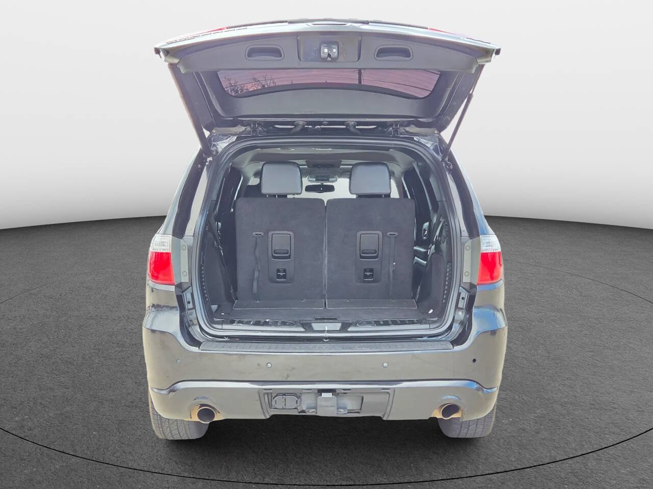 Used 2013 Dodge Durango R/T w/ Leather Interior Group AWD/4WD image 7
