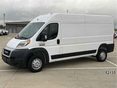 Used 2019 RAM ProMaster 2500