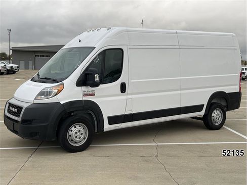 Used 2019 RAM ProMaster 2500 image 1