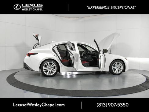 Used 2025 Lexus IS 300 w/ Comfort Package image 16