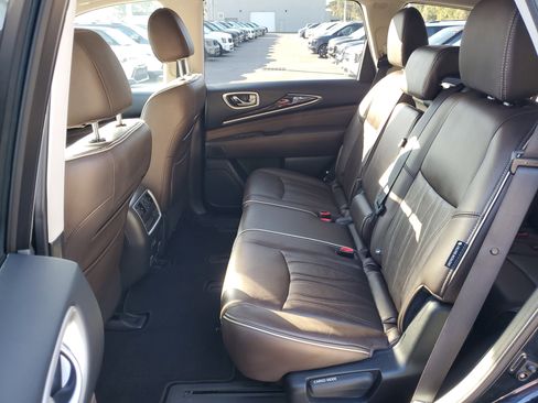 Used 2020 INFINITI QX60 Luxe w/ Sensory Package image 16
