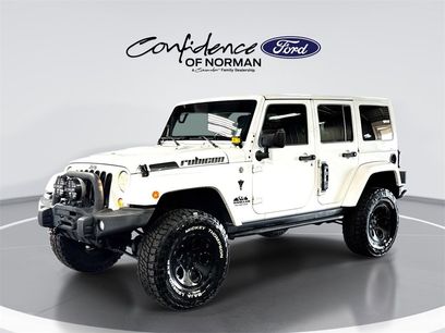 Used 2015 Jeep Wrangler Unlimited Rubicon w/ Dual Top Group