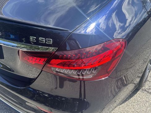 Used 2023 Mercedes-Benz E 53 AMG 4MATIC Sedan image 9