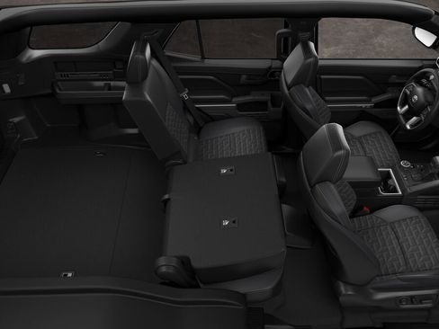 New 2026 Toyota 4Runner TRD Off-Road Premium image 25