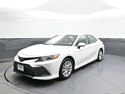 Certified 2023 Toyota Camry LE