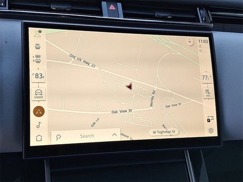 New 2026 Land Rover Range Rover Velar Dynamic SE image 15