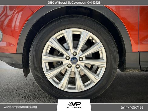 Used 2019 Ford Escape SEL FWD image 24
