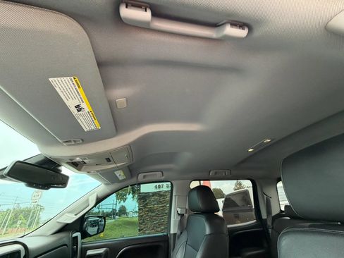 Used 2017 GMC Sierra 1500 SLT RWD image 20