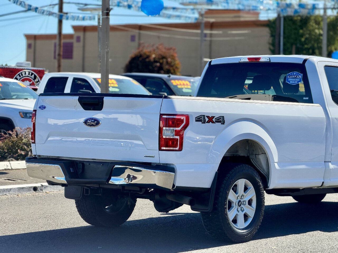 Used 2019 Ford F150 XLT w/ Max Trailer Tow Package AWD/4WD image 20