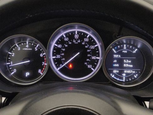 Used 2020 MAZDA CX-5 Touring image 23