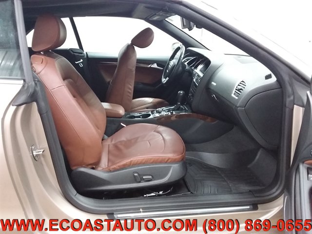 Used 2011 Audi A5 2.0T Premium Plus AWD/4WD image 11