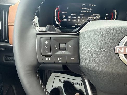 New 2026 Nissan Pathfinder Platinum w/ Accent Package AWD/4WD image 20