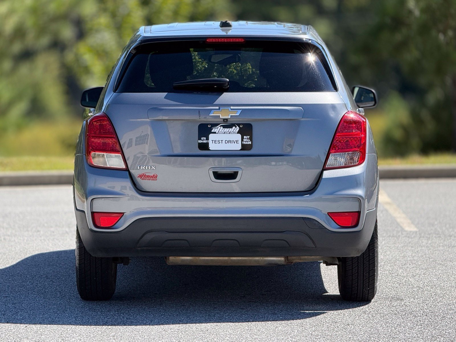 Used 2020 Chevrolet Trax LS w/ Tint and Cruise Package FWD image 6