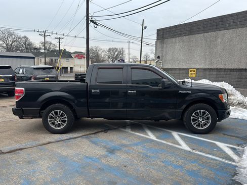 Used 2014 Ford F150 XLT w/ Equipment Group 302A Luxury image 9