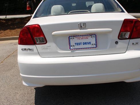 Used 2004 Honda Civic LX image 11