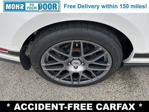 Used 2012 Ford Mustang Boss 302 w/ Boss 302 Accessory Pkg image 9