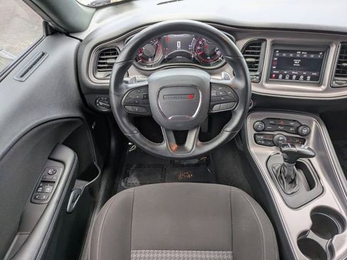 Used 2023 Dodge Challenger R/T w/ Blacktop Package RWD image 15