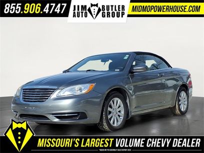 Used 2012 Chrysler 200 Touring