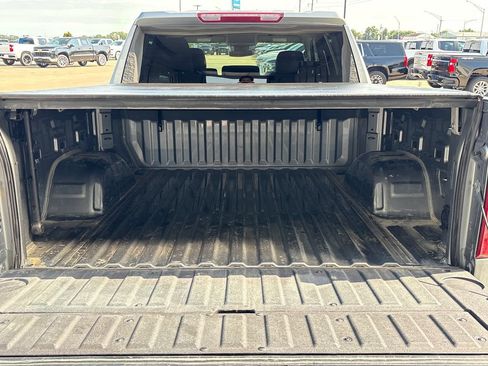 Used 2024 Chevrolet Silverado 1500 Custom AWD/4WD image 32