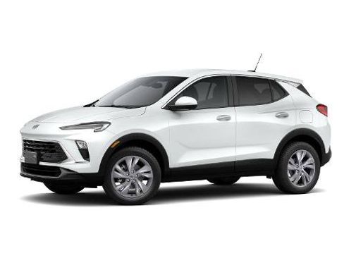 New 2026 Buick Encore GX Preferred w/ Advanced Technology Package FWD image 2