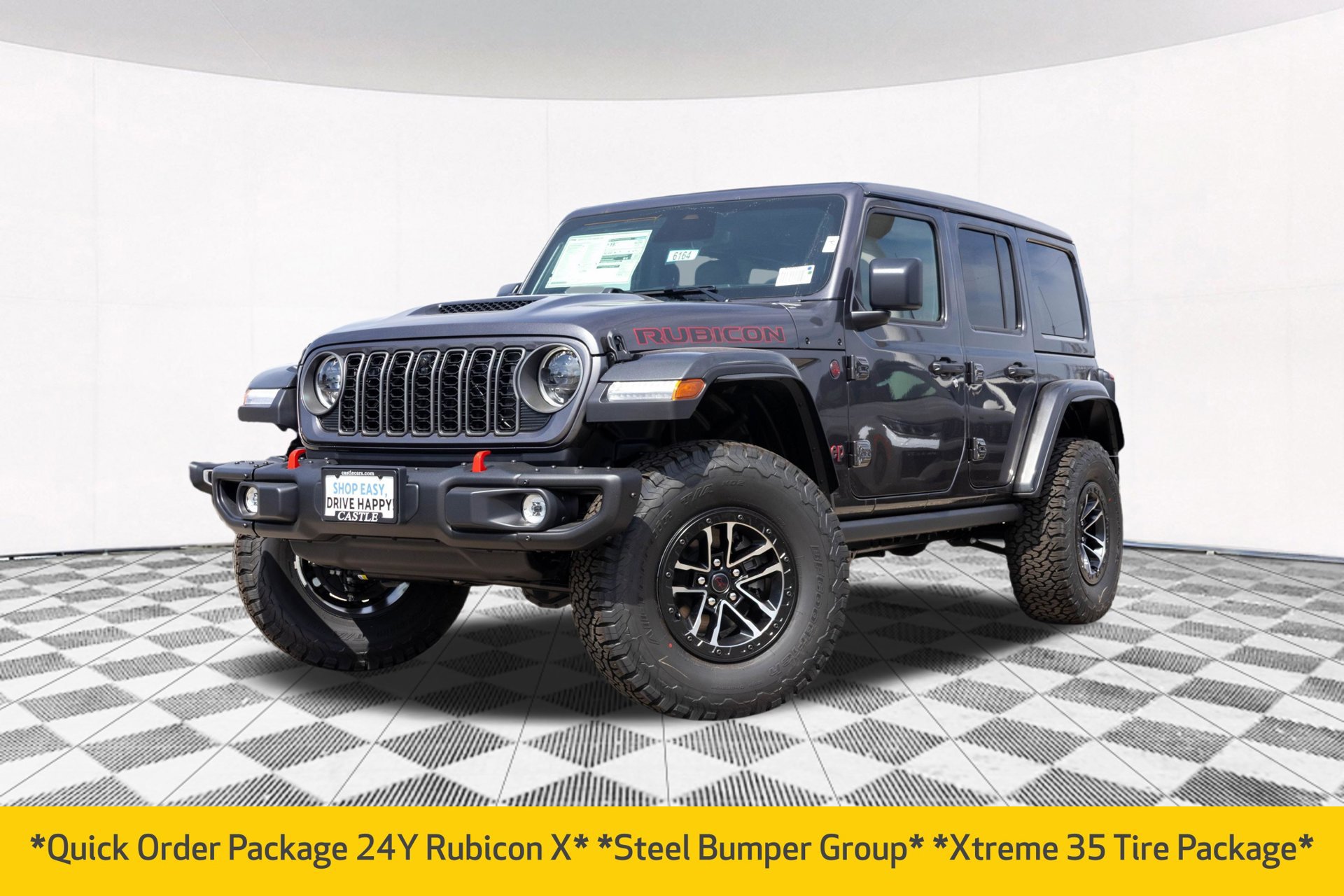 New 2027 Jeep Wrangler Unlimited Rubicon AWD/4WD image 2