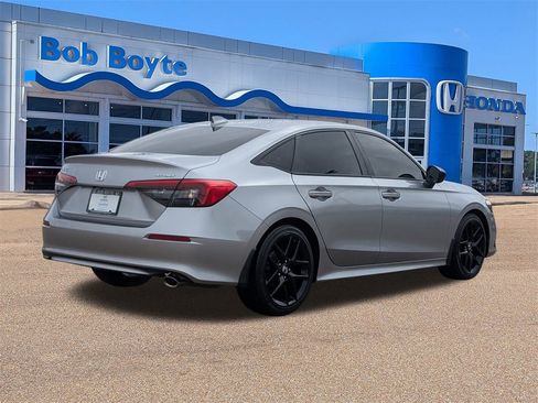 Certified 2023 Honda Civic Sport image 5