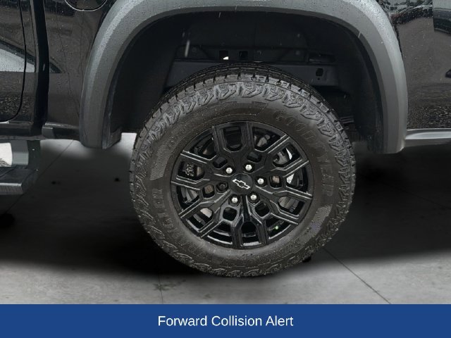 Certified 2026 Chevrolet Colorado Trail Boss AWD/4WD image 31