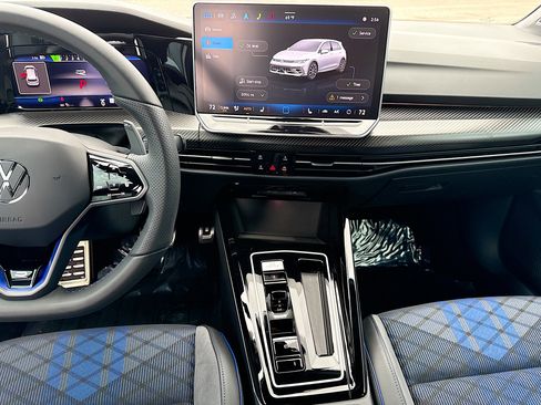 Used 2025 Volkswagen Golf R Black Edition w/ Euro Stye Package image 18