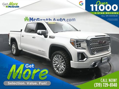 Used 2019 GMC Sierra 1500 Denali image 1