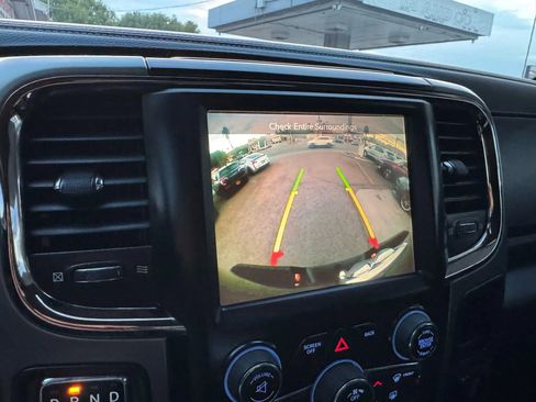 Used 2015 RAM 1500 Sport w/ Remote Start & Security Group image 29