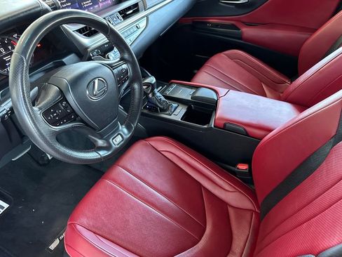 Used 2021 Lexus ES 350 F Sport w/ Accessory Package 2 image 9