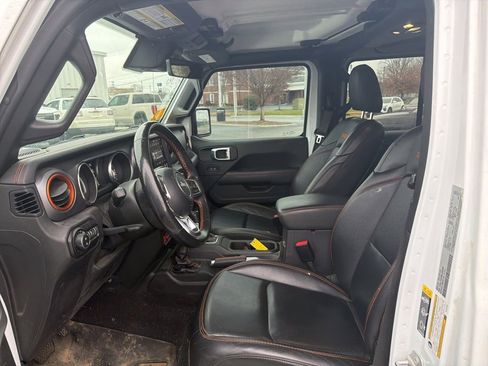 Used 2021 Jeep Gladiator Mojave image 12