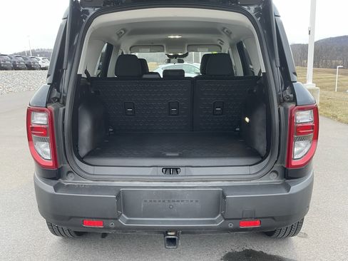 Used 2023 Ford Bronco Sport Big Bend w/ Convenience Package image 5