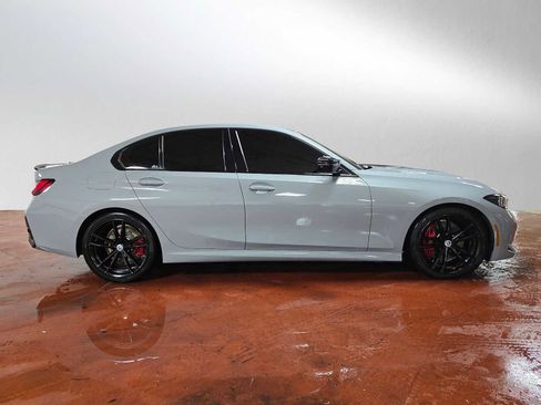Used 2023 BMW M340i w/ Shadowloine Package image 2