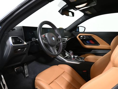 Used 2024 BMW M2 w/ Lighting Package RWD image 4