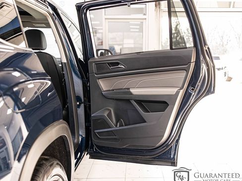 Used 2022 Volkswagen Atlas SE image 38