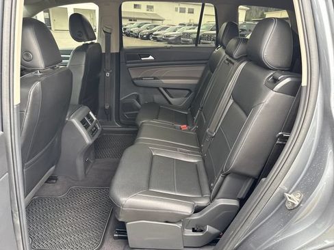 Used 2021 Volkswagen Atlas SE AWD/4WD image 14
