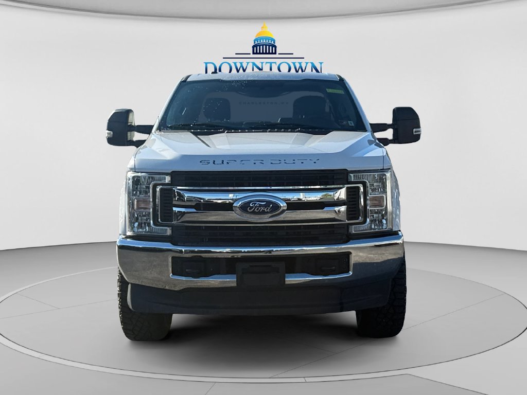 Used 2019 Ford F250 XLT w/ Snow Plow Prep Package AWD/4WD image 8