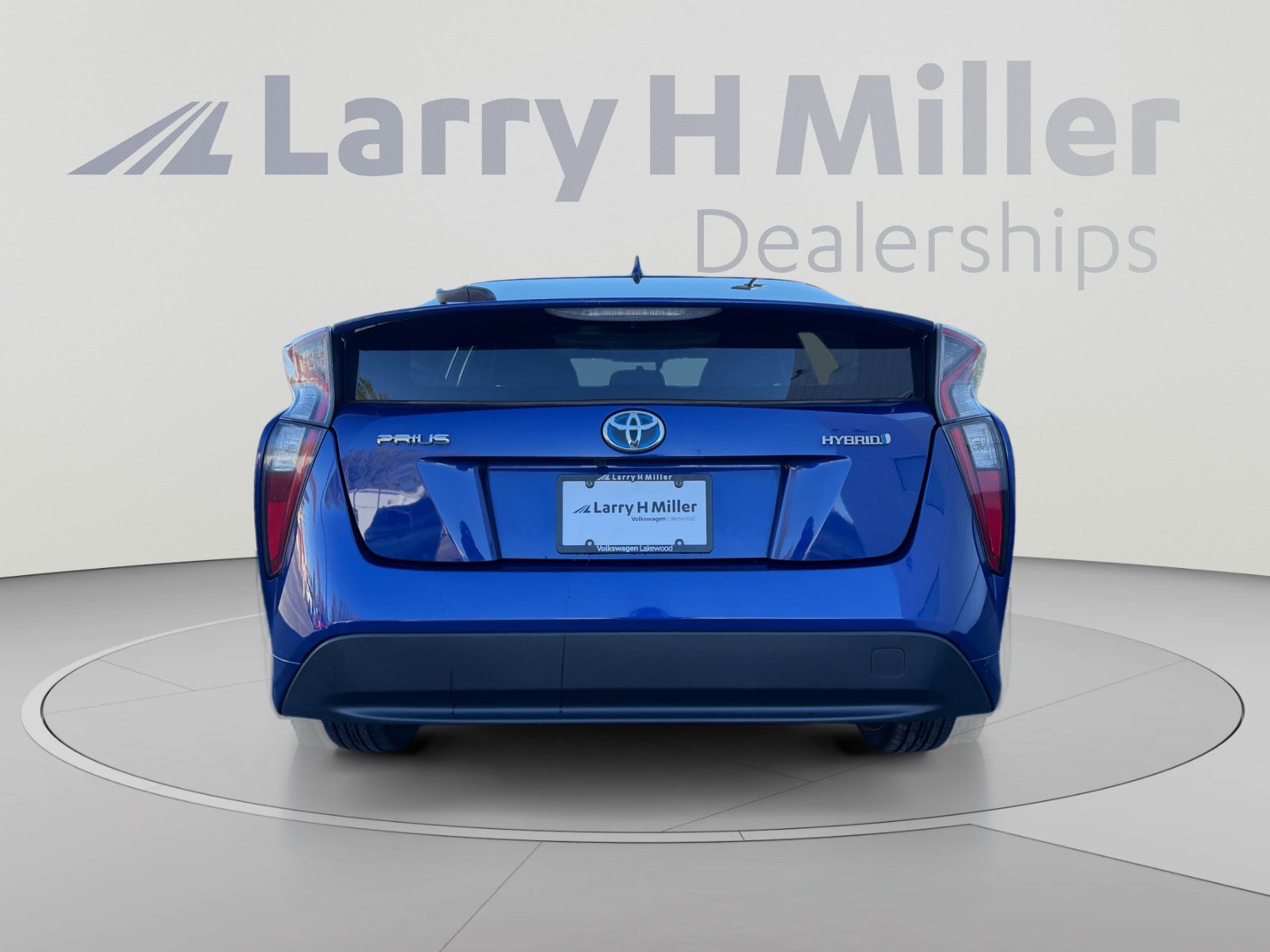 Used 2016 Toyota Prius Three FWD image 4