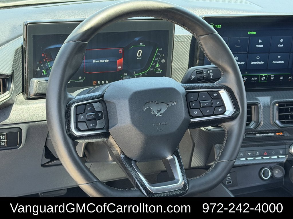 Used 2024 Ford Mustang Coupe RWD image 12
