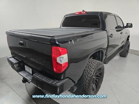 Used 2021 Toyota Tundra TRD Pro AWD/4WD image 6