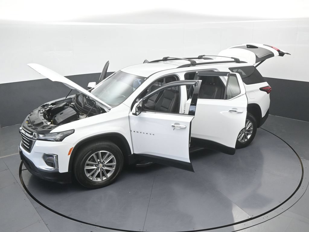 Used 2022 Chevrolet Traverse LT AWD/4WD image 71