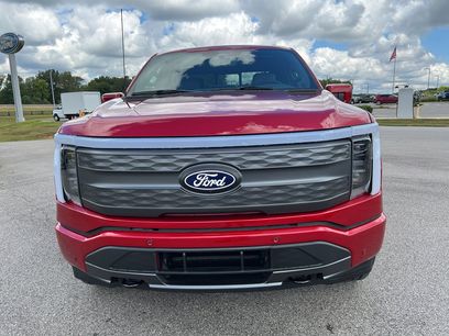 New 2025 Ford F150 Lightning Lariat