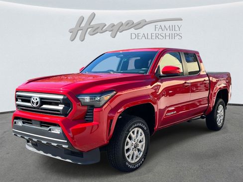 Used 2024 Toyota Tacoma SR5 image 32