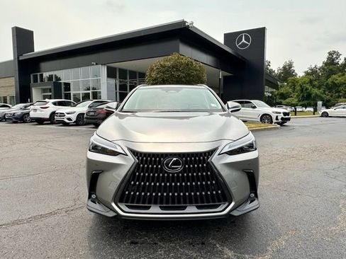 Used 2024 Lexus NX 350 AWD w/ Cold Area Package image 3