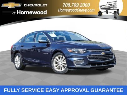 Certified 2016 Chevrolet Malibu LT