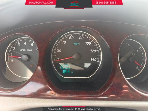 Used 2008 Buick Lucerne CX w/ Driver Confidence Package FWD image 12