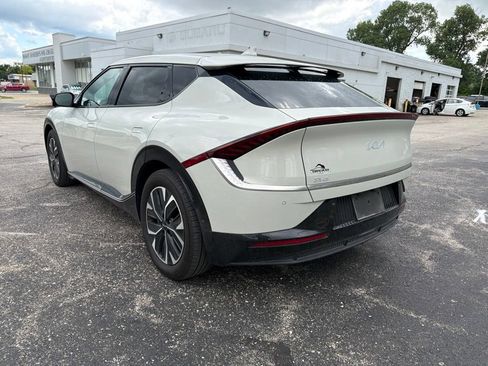 Certified 2023 Kia EV6 Wind w/ Wind Technology Package RWD image 9